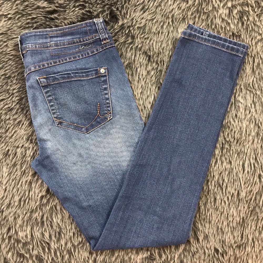 INC International Concepts Skinny Leg Jeans
